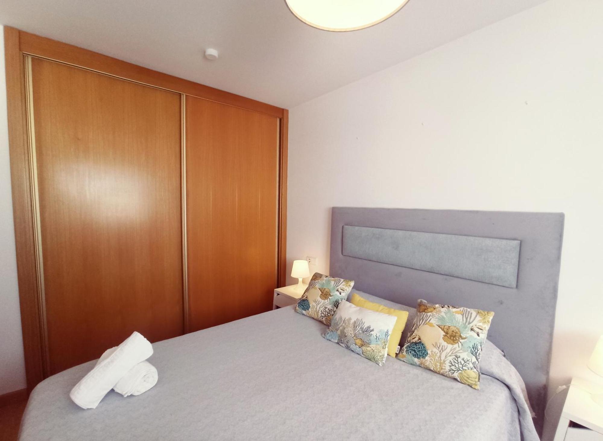 Apartamento Con Aire Acondicionado, Piscina, Wifi Y Smart Tv - By Aloha Palma Aguilas Ngoại thất bức ảnh