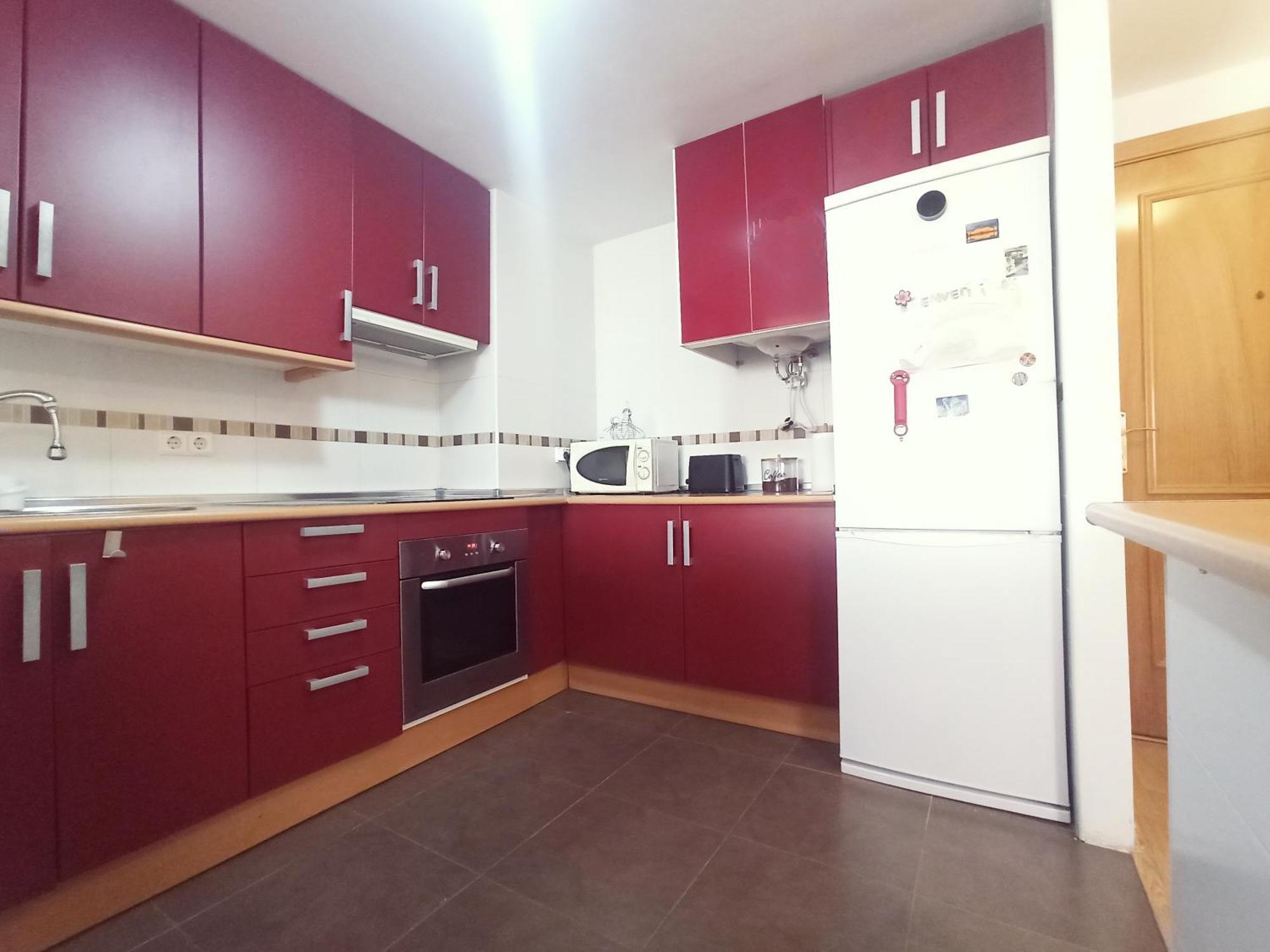 Apartamento Con Aire Acondicionado, Piscina, Wifi Y Smart Tv - By Aloha Palma Aguilas Ngoại thất bức ảnh