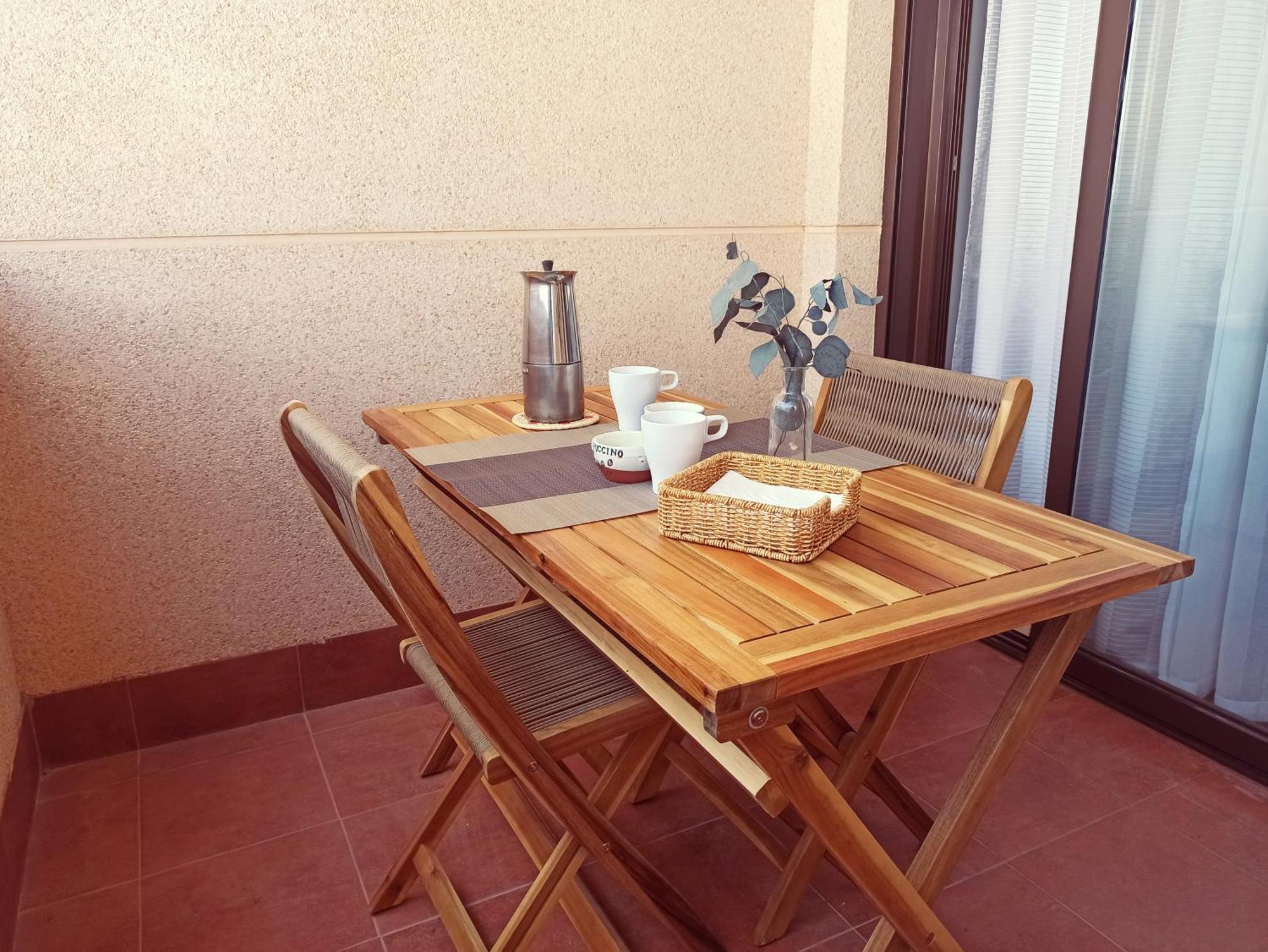 Apartamento Con Aire Acondicionado, Piscina, Wifi Y Smart Tv - By Aloha Palma Aguilas Ngoại thất bức ảnh