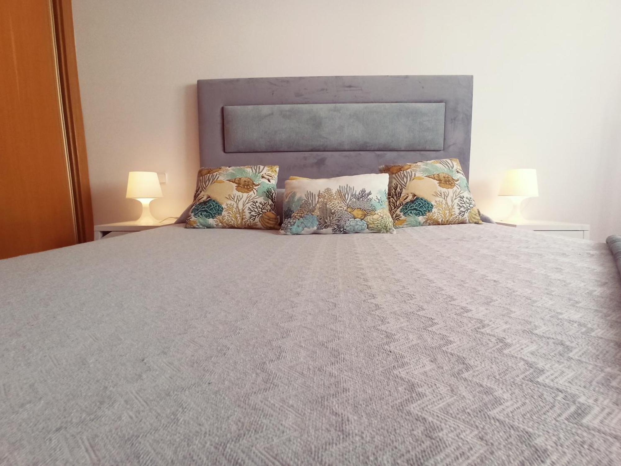 Apartamento Con Aire Acondicionado, Piscina, Wifi Y Smart Tv - By Aloha Palma Aguilas Ngoại thất bức ảnh