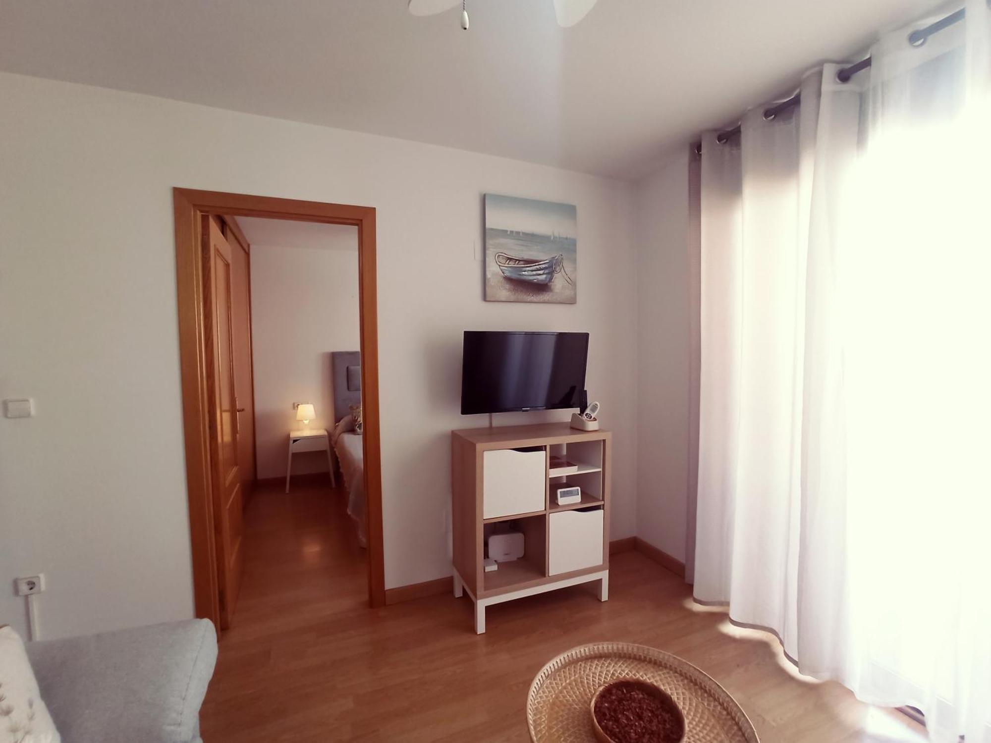 Apartamento Con Aire Acondicionado, Piscina, Wifi Y Smart Tv - By Aloha Palma Aguilas Ngoại thất bức ảnh