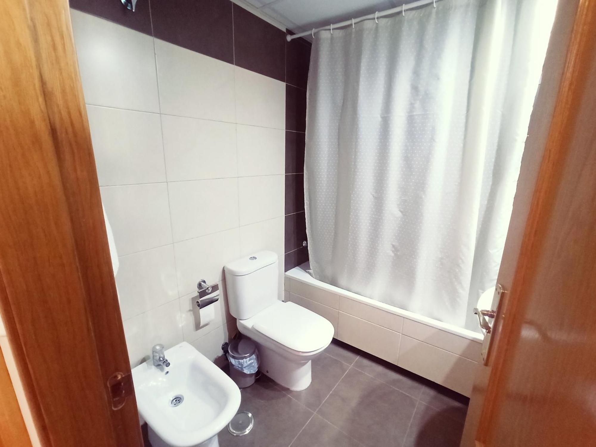 Apartamento Con Aire Acondicionado, Piscina, Wifi Y Smart Tv - By Aloha Palma Aguilas Ngoại thất bức ảnh