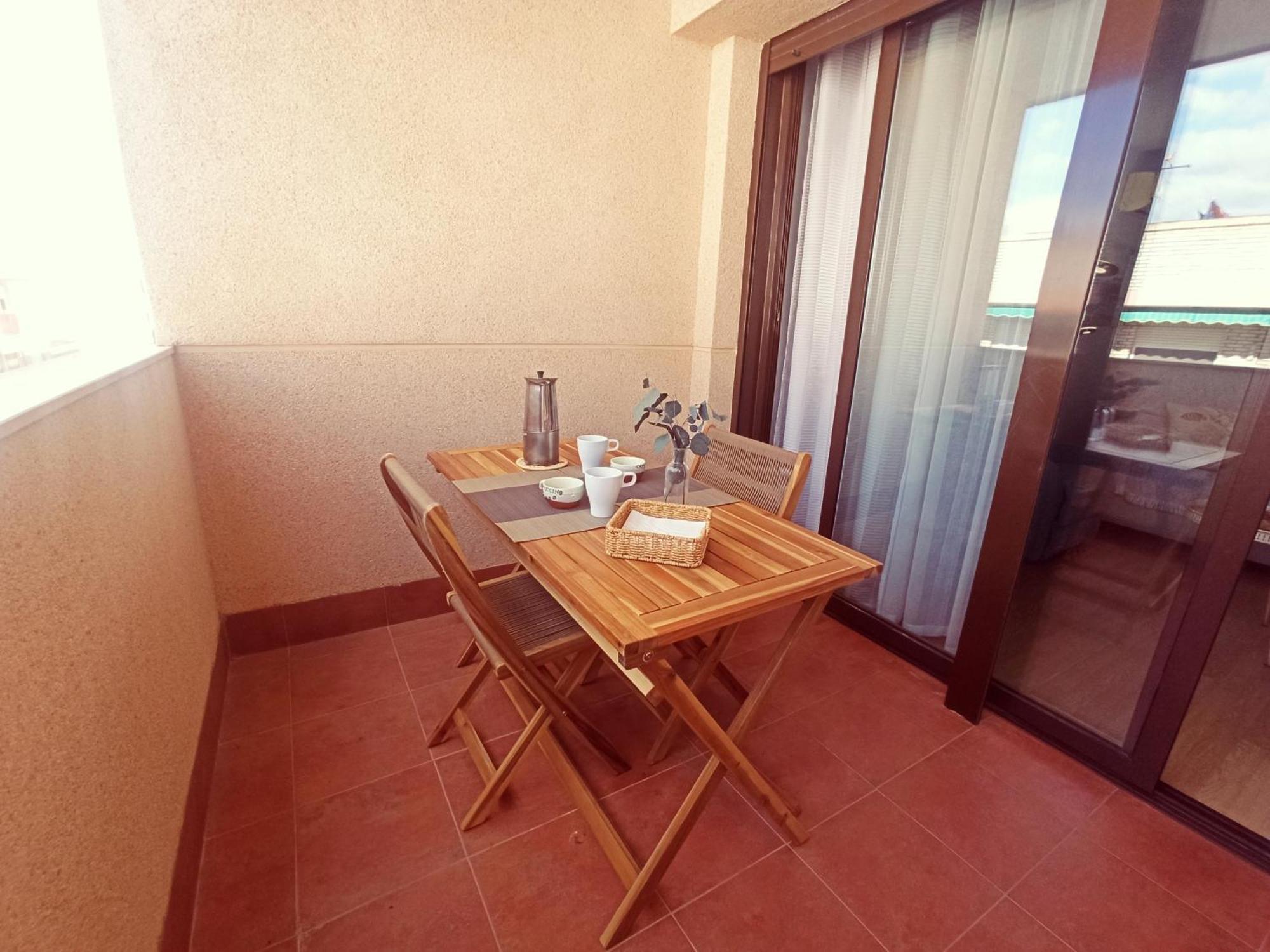 Apartamento Con Aire Acondicionado, Piscina, Wifi Y Smart Tv - By Aloha Palma Aguilas Ngoại thất bức ảnh