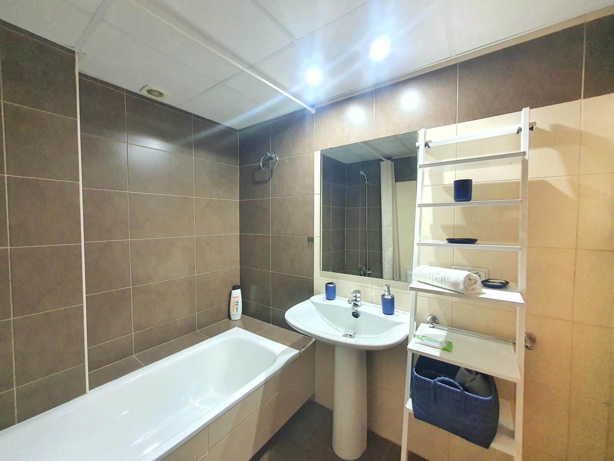 Apartamento Con Aire Acondicionado, Piscina, Wifi Y Smart Tv - By Aloha Palma Aguilas Ngoại thất bức ảnh